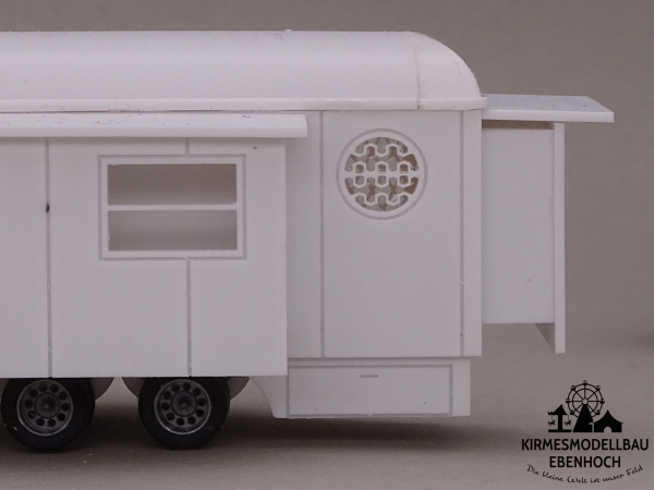 Wohnwagen Wilde Maus Barth
